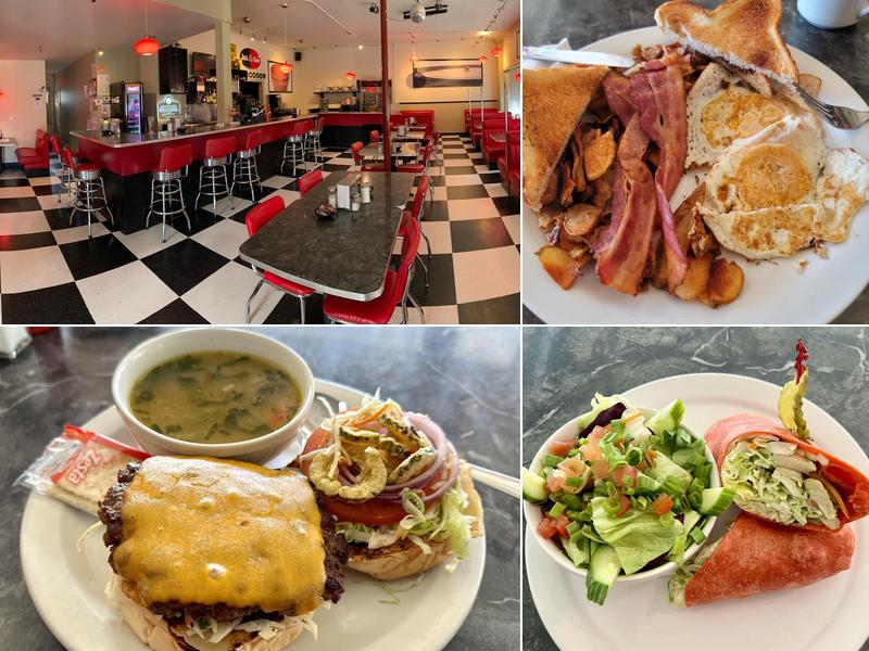 Mercury Cafe & Grill 2936 13th Ave, Regina