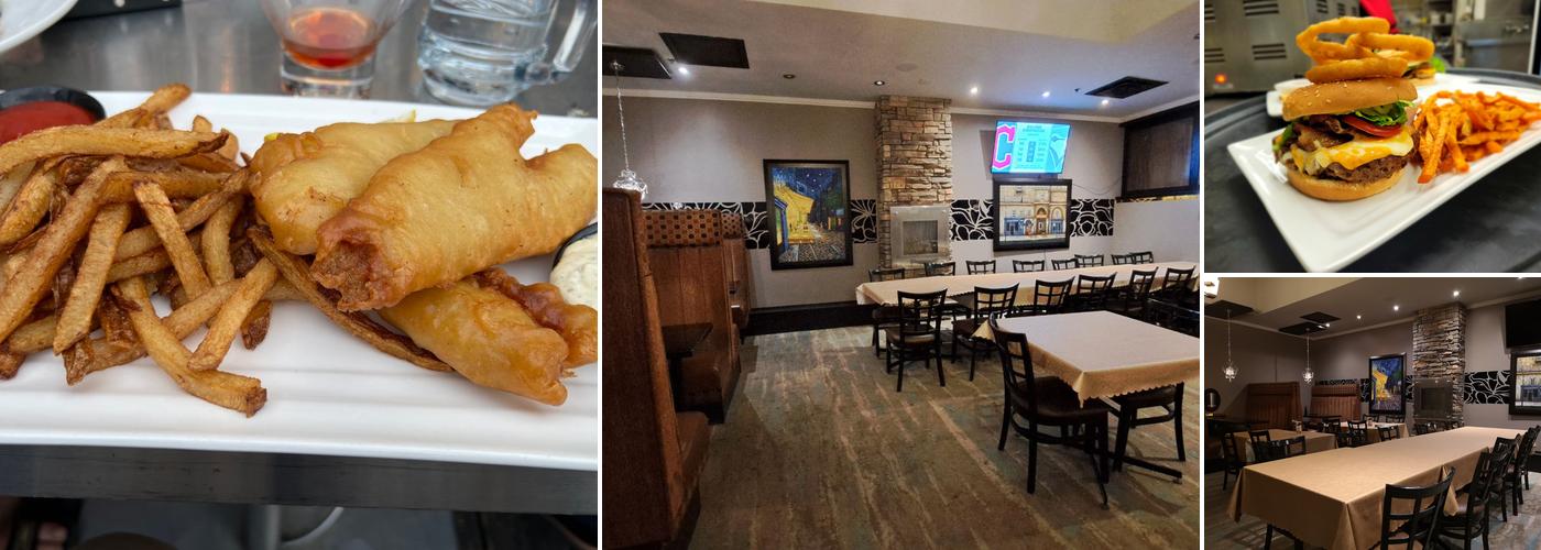 The Roof Top Bar And Grill