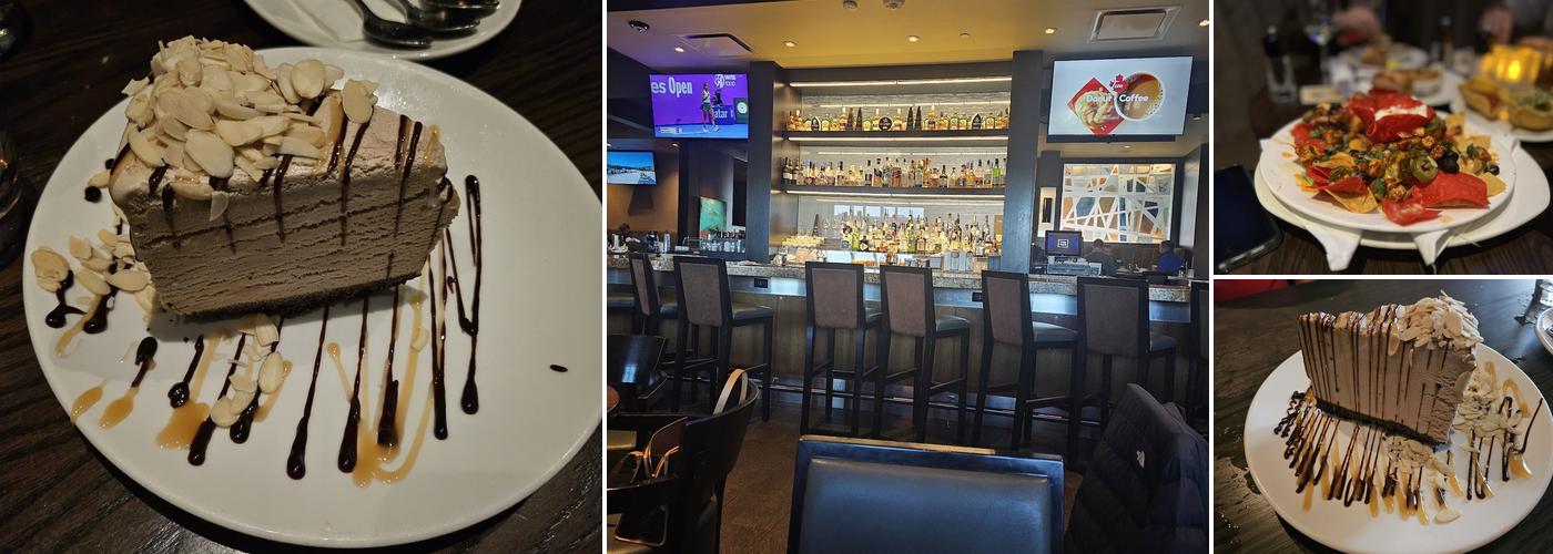 The Keg Steakhouse + Bar - Regina Centre Crossing Menu