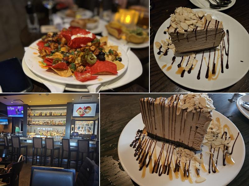 The Keg Steakhouse + Bar - Regina Centre Crossing Menu