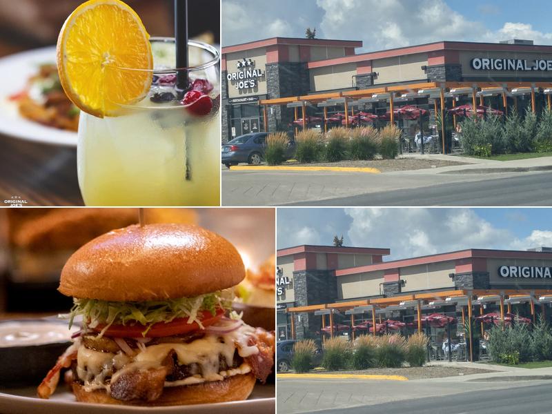 Original Joe's 3806 Albert St Unit 1949P, Regina