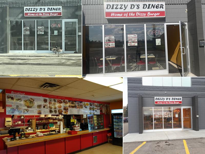 Dizzy D's Diner