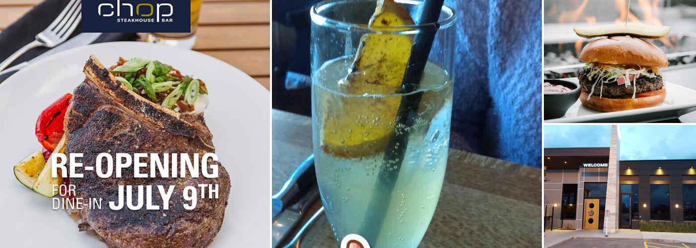 Chop Steakhouse & Bar