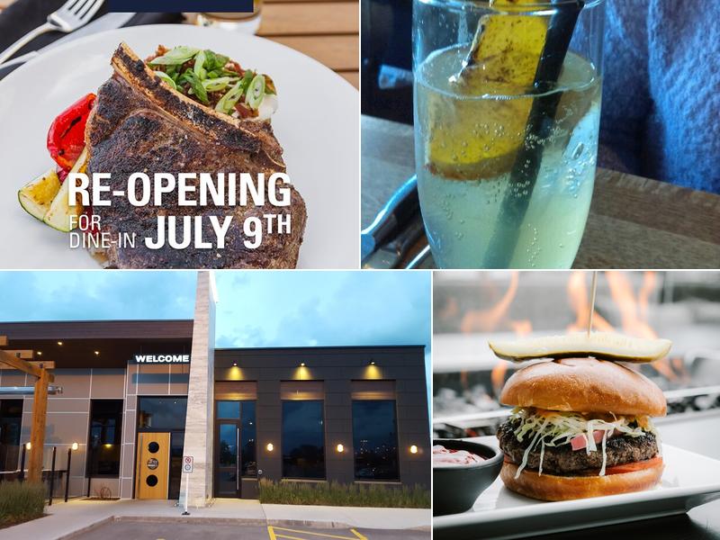 Chop Steakhouse & Bar