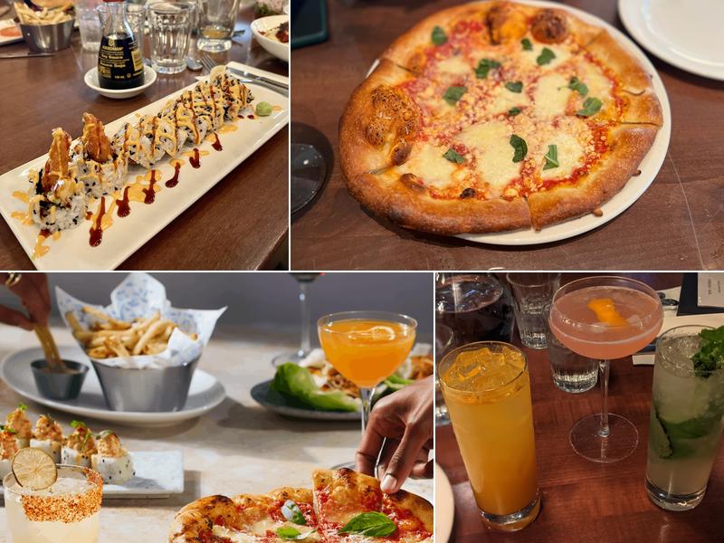 Earls Kitchen + Bar Menu