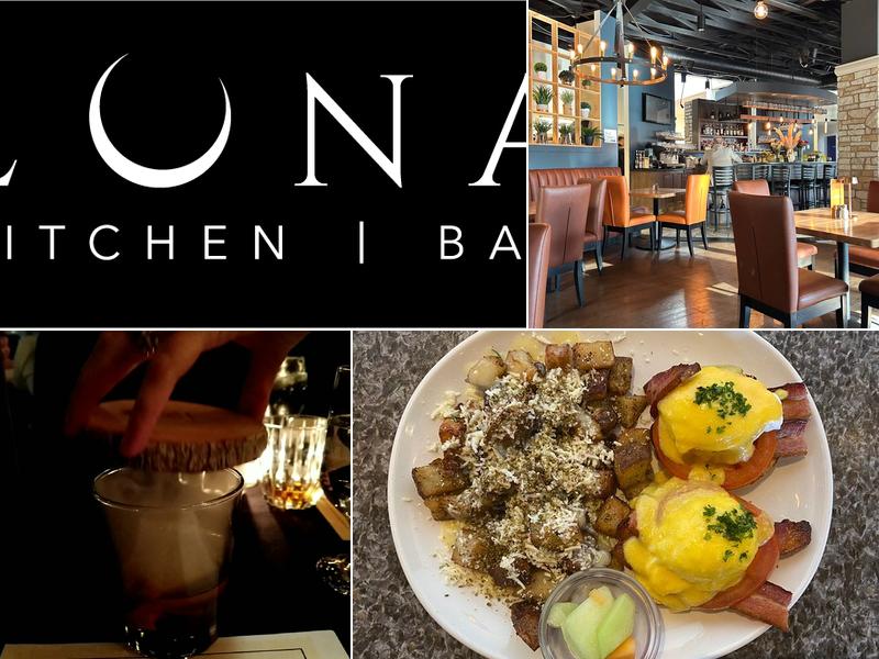 Luna Kitchen | Bar Menu