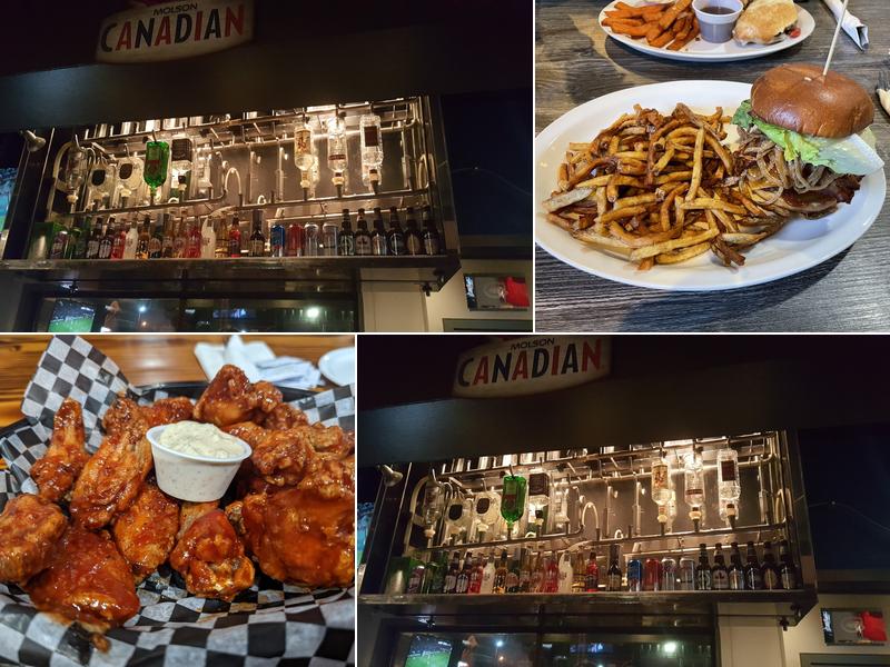 Overtime Sports Bar and Grill