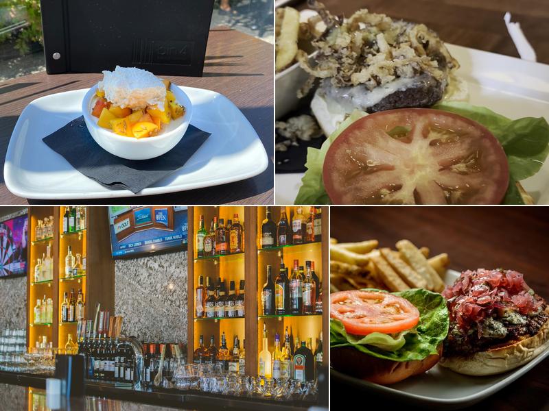 Bin 4 Burger Lounge 1616 Powick Rd, Kelowna