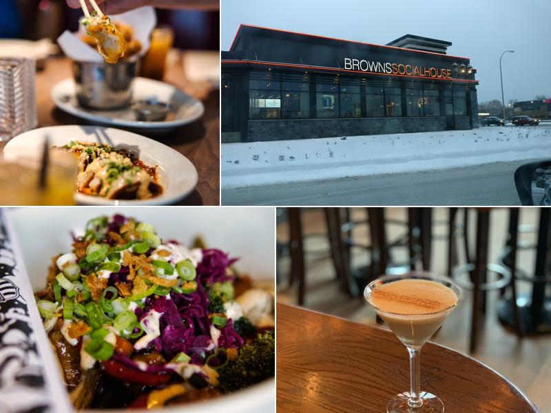 Browns Socialhouse Harvey