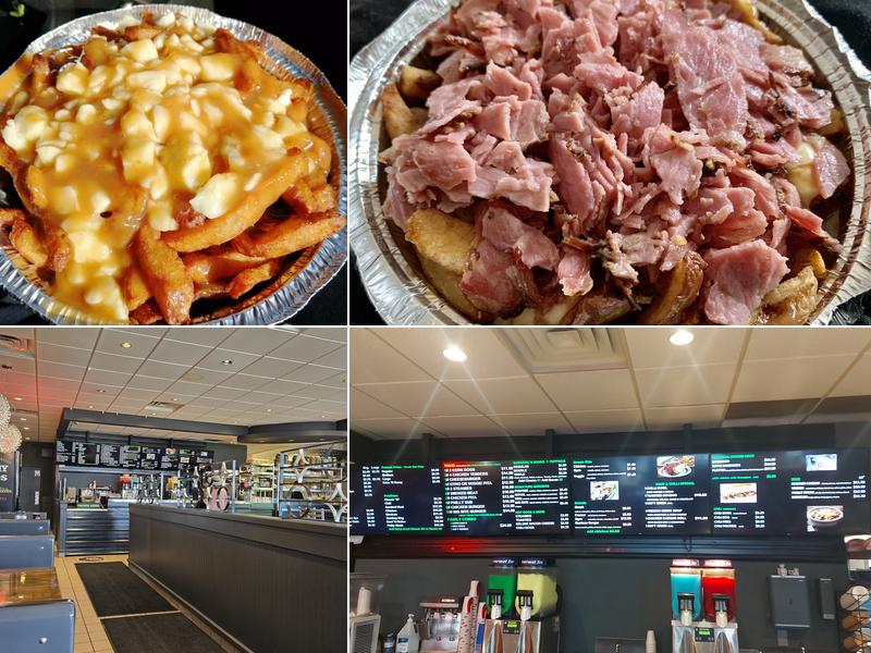 Big Bites Kingston Menu