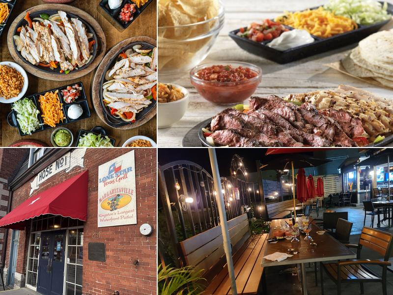 Lone Star Texas Grill 251 Ontario St, Kingston