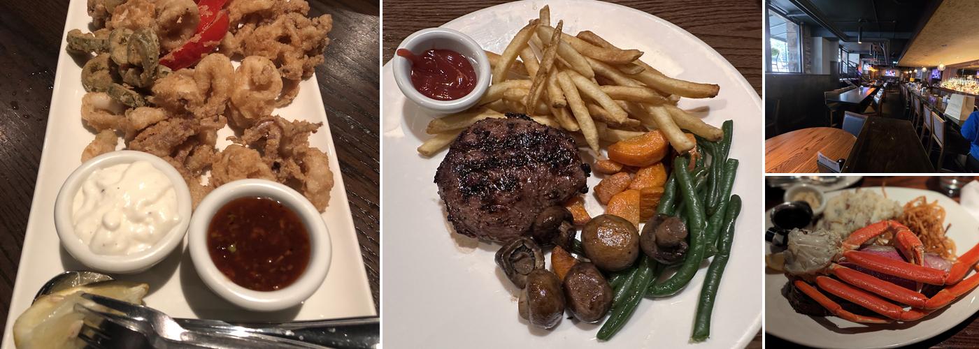 The Keg Steakhouse + Bar - Kingston Menu
