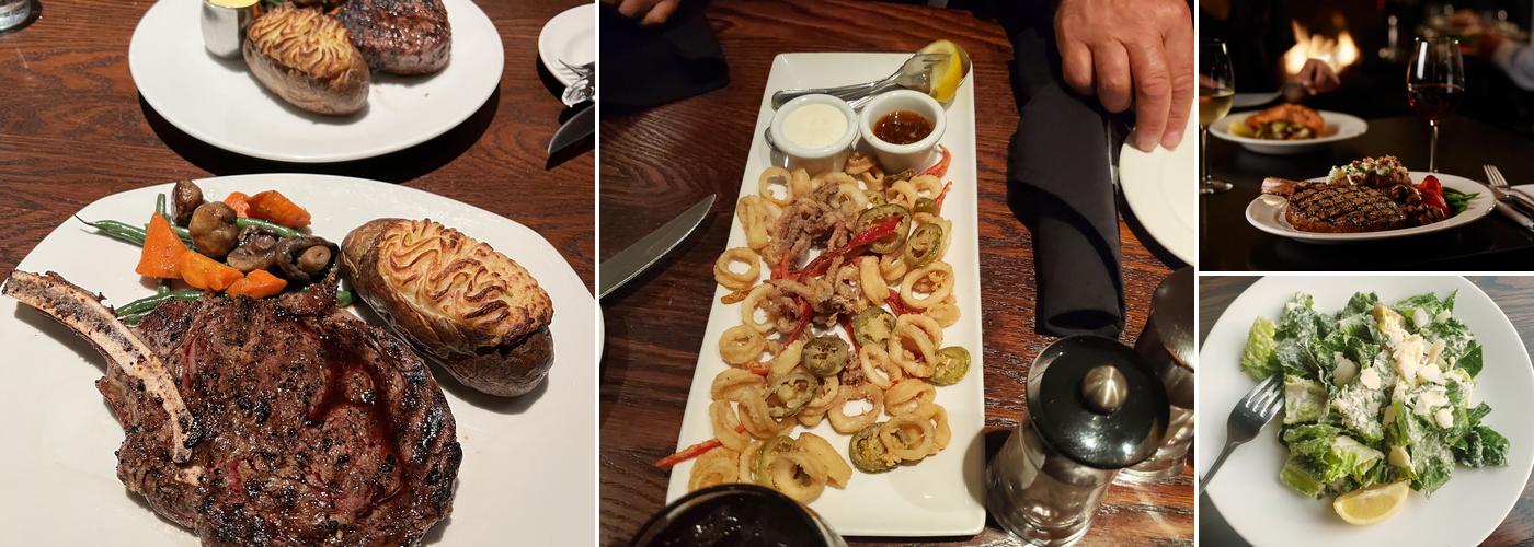 The Keg Steakhouse + Bar - Thunder Bay Menu