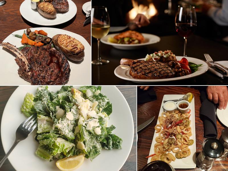 The Keg Steakhouse + Bar - Thunder Bay Menu