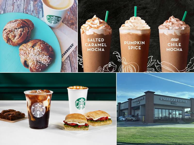 Starbucks 5836 Northwest Expy, Warr Acres