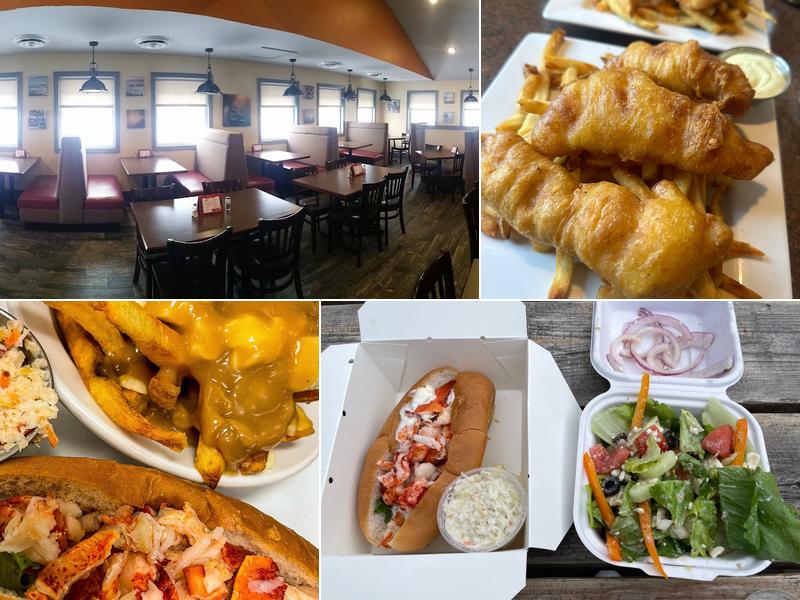 Skipper Jack's Maritime Restaurant 211 Mapleton Rd, Moncton