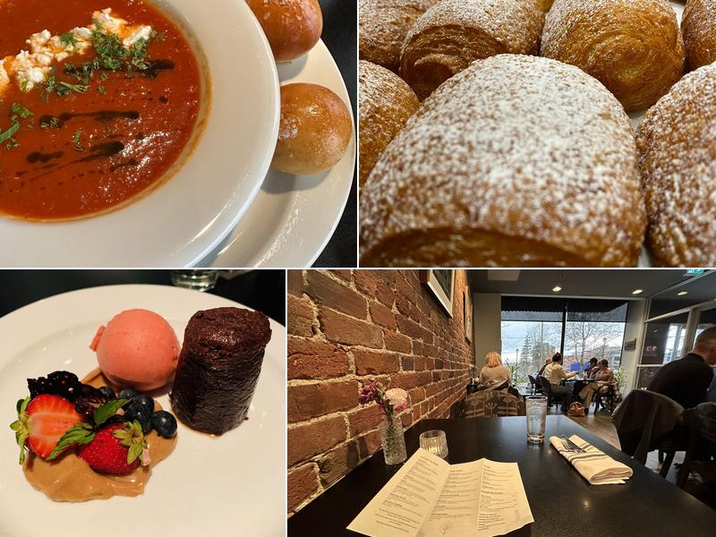 East Coast Bistro 60 Prince William St, Saint John