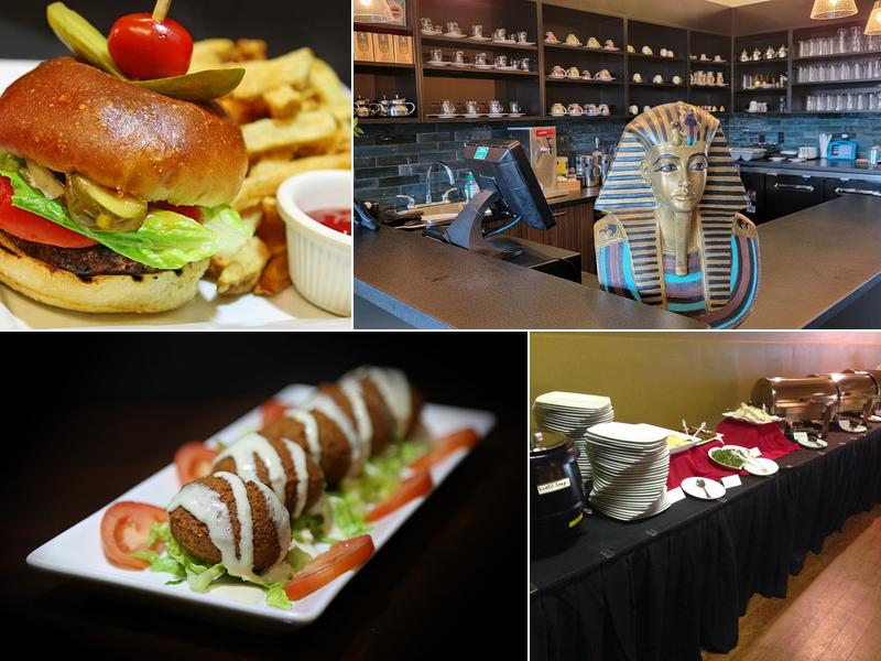 Taste Of Egypt 11 E Point Way unit 2B, Saint John