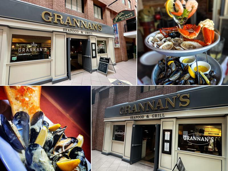 Grannan's Seafood