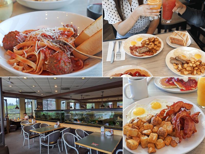 Smitty's Restaurant & Lounge - Nanaimo Southgate Menu