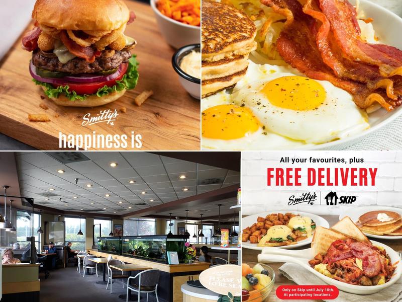 Smitty's Restaurant & Lounge - Nanaimo Southgate