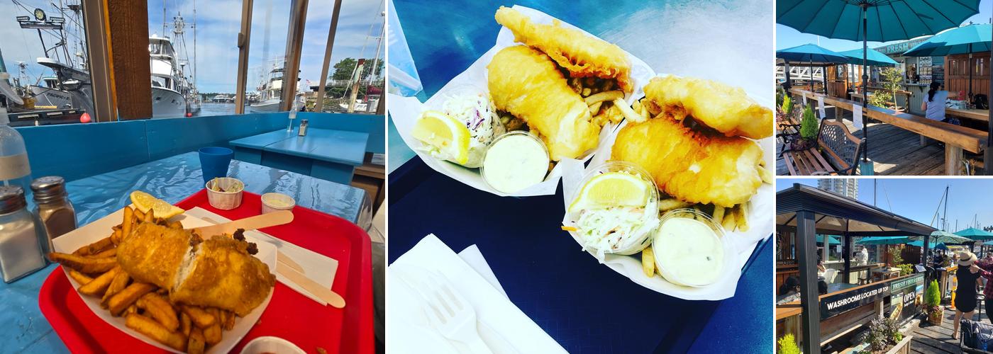 Trollers Fish & Chips