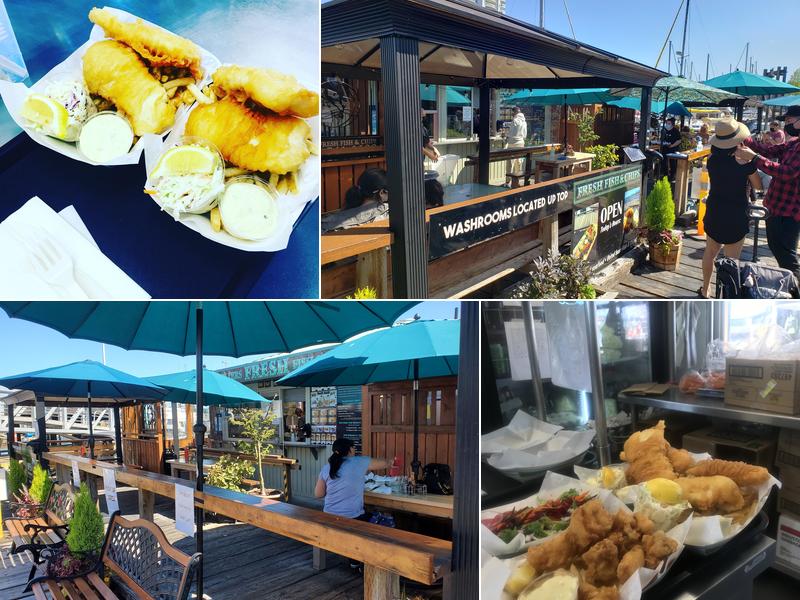 Trollers Fish & Chips