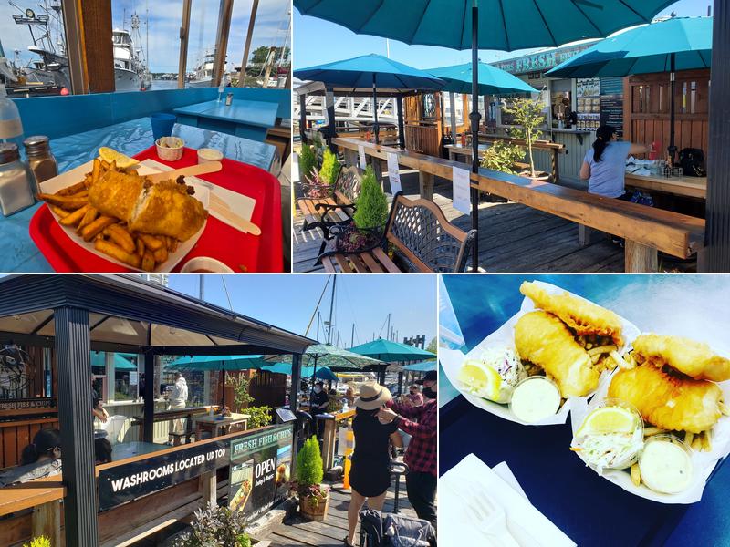 Trollers Fish & Chips