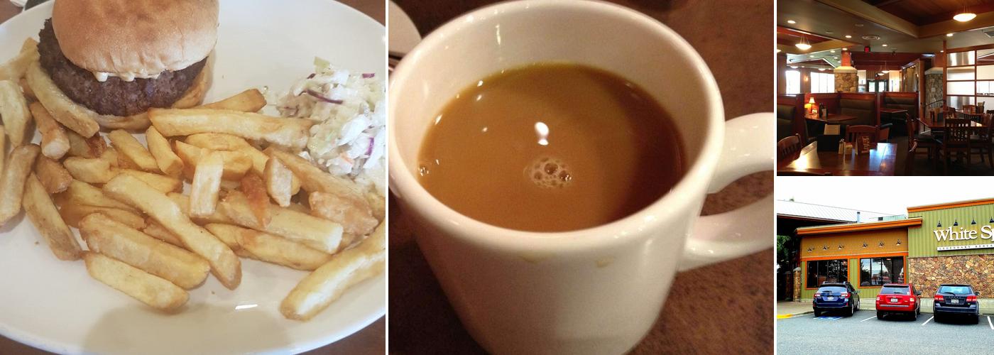 White Spot North Nanaimo