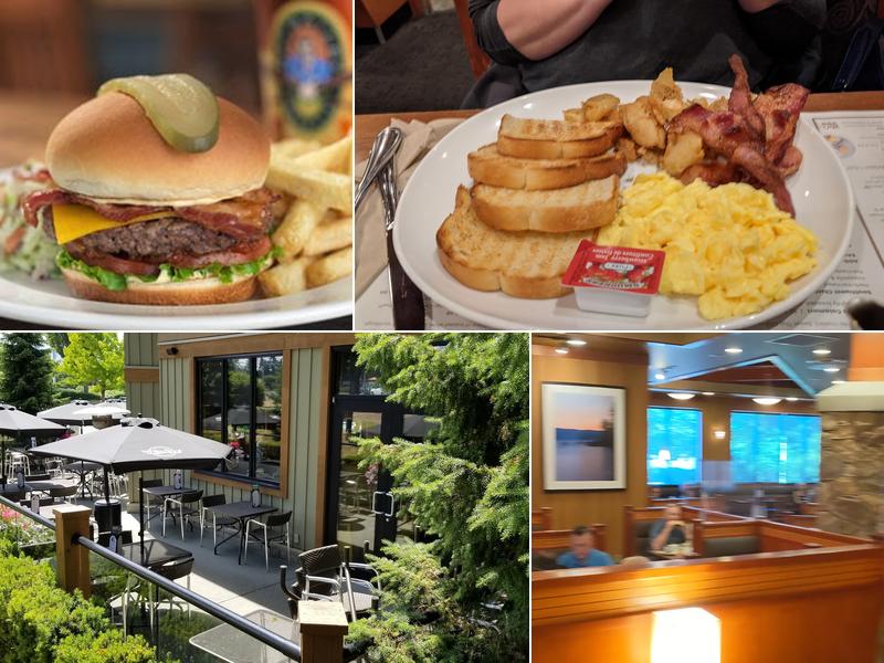 White Spot North Nanaimo Menu