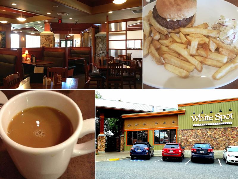 White Spot North Nanaimo