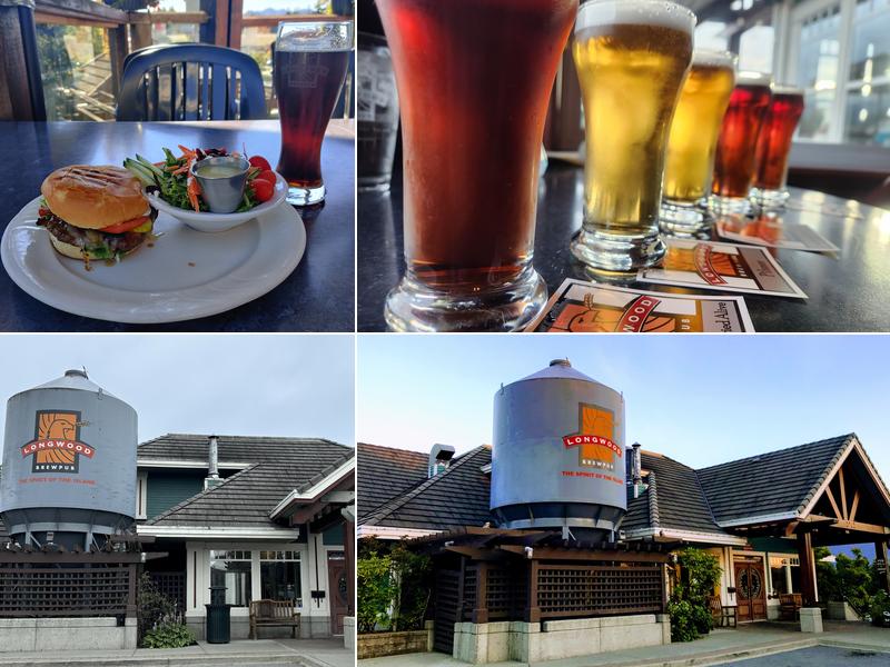 Longwood Brew Pub & Restaurant