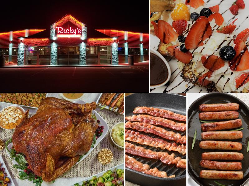 Ricky's All Day Grill Nanaimo North