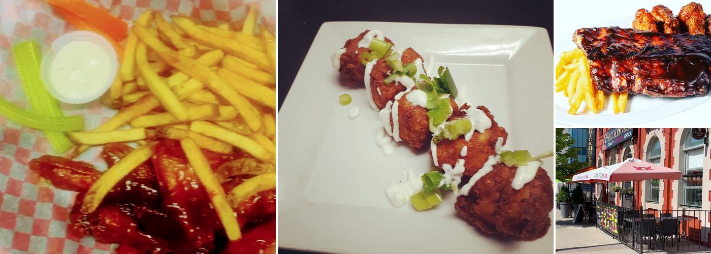 BrickHouse Craft Burger