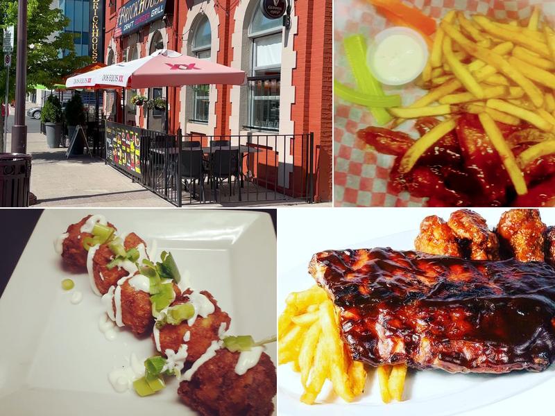 BrickHouse Craft Burger