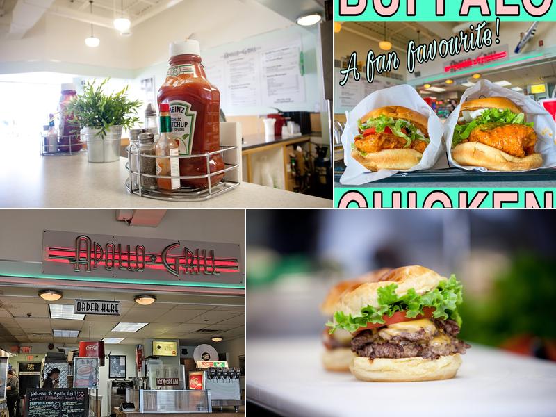 Apollo Grill 1840 Lansdowne St, Peterborough