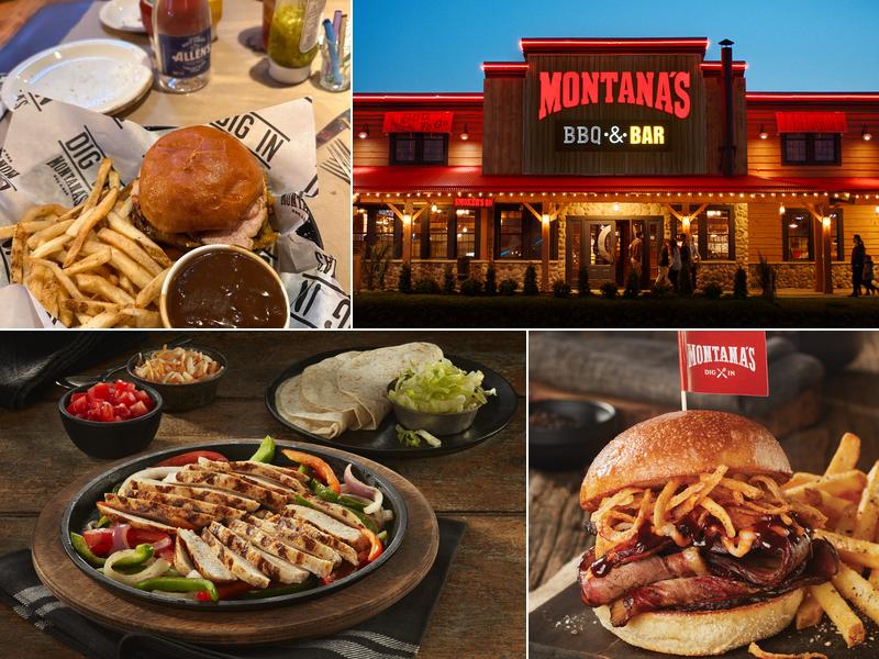 Montana’s BBQ & Bar