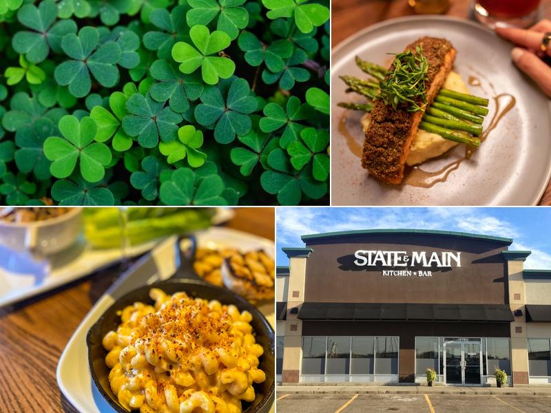 State & Main