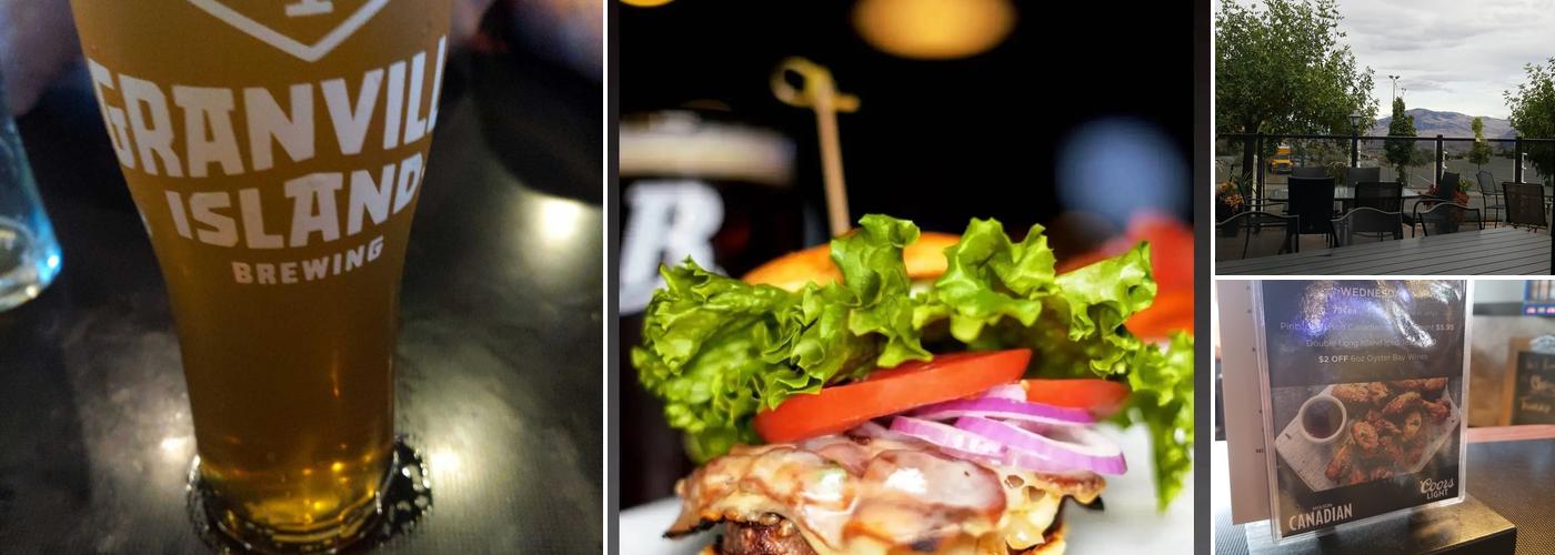 On The Rocks Pub & Grill