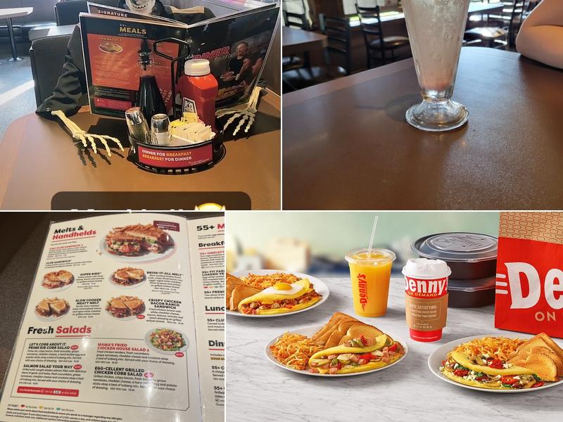 Denny's Menu