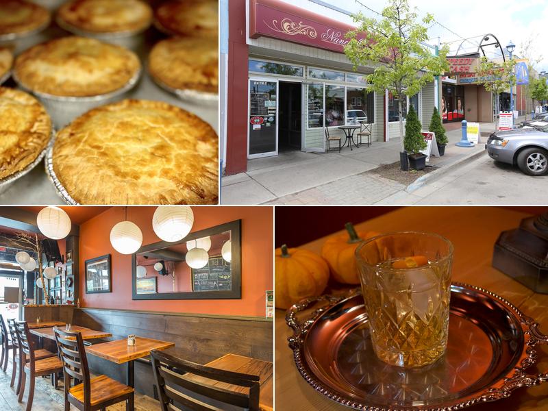 Nancy O's 1261 3rd Ave, Prince George