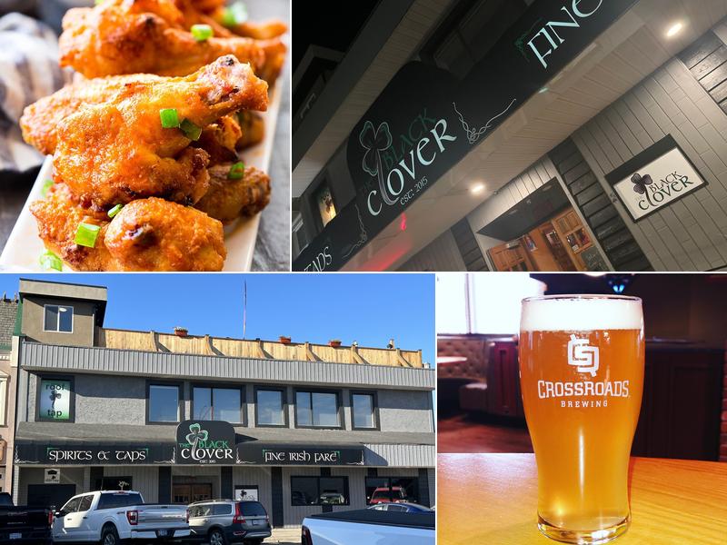 The Black Clover 1165 5th Ave, Prince George