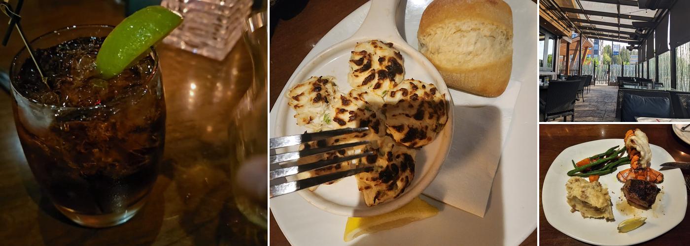 The Keg Steakhouse + Bar - Prince George Menu