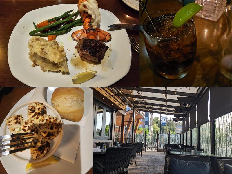 The Keg Steakhouse + Bar - Prince George Menu