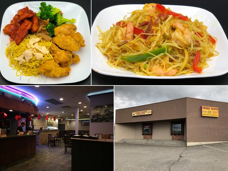 China Taste Restaurant Ltd