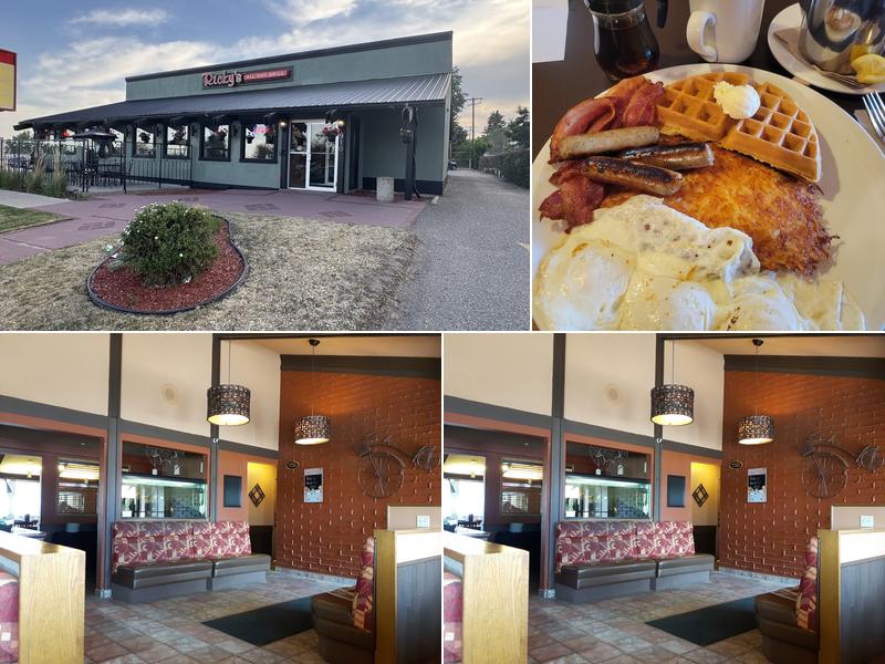 Ricky's All Day Grill - Medicine Hat 910 Redcliff Dr SW, Medicine Hat