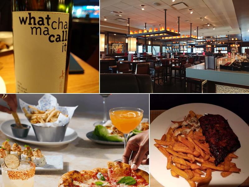 Earls Kitchen + Bar Menu