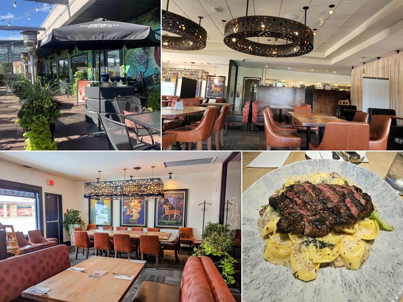 Earls Kitchen + Bar 3215 Dunmore Rd SE, Medicine Hat