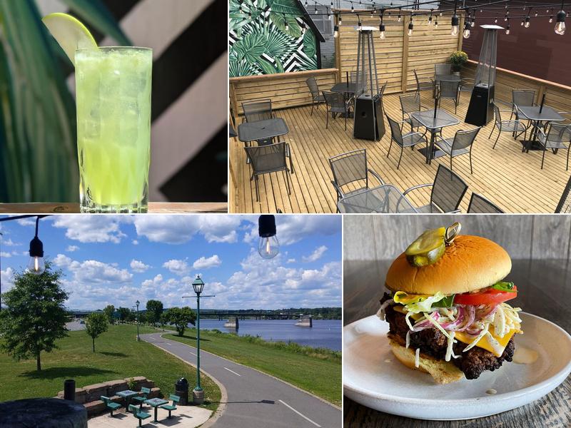 540 Kitchen & Bar, Inc 540 Queen St, Fredericton