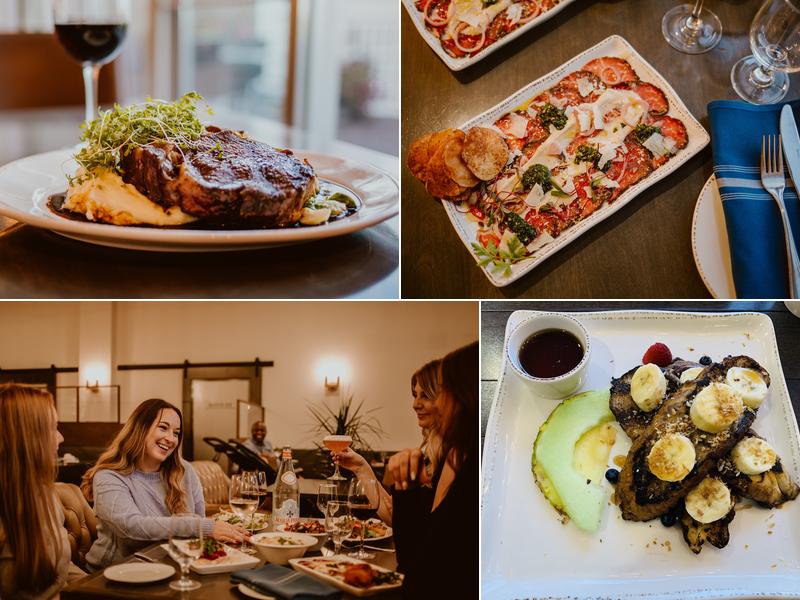 Maxwell's Steak & Seafood